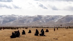 四川--阿坝县莫郎节【19】各莫寺