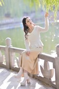 【视觉光影】公 园 人 像 （6）