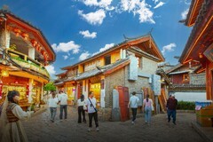 丽江古城29