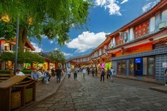 丽江古城29