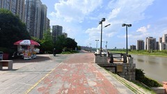 浏阳河畔【大疆远动相机拍】19