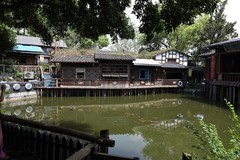 长沙卄蔡二老茶馆2