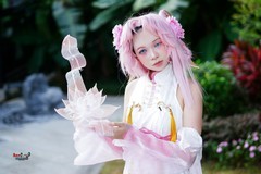 【二次元嫦娥拒霜思少女】---海萌