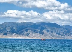 新疆游记     赛里木湖（13）