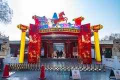 灯展—2(马年到-祝广大影友马年吉祥，万事如意，阖家幸福)