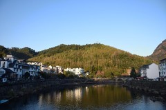 2026春节皖浙赣（131）藏在千岛湖深处的下姜村