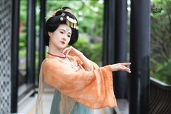 【仕女新韵】---晓儿
