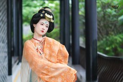 【仕女新韵】---晓儿