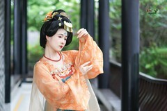 【仕女新韵】---晓儿