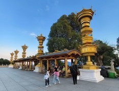 庐山东林寺游记--4