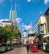 从南京路到外滩（华为手机版）（二）