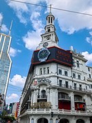 从南京路到外滩（华为手机版）（二）