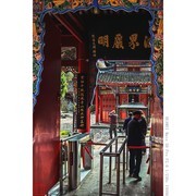 留坝：张良庙、柴关岭、两河口村晒秋