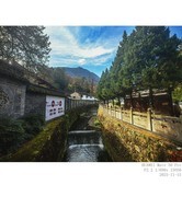 留坝：张良庙、柴关岭、两河口村晒秋