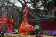 灯展—3(马年到-祝广大影友马年吉祥，万事如意，阖家幸福)