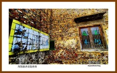 陶阳里老街区弄巷—2022南行慢游（江西055）景德镇市