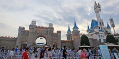 北京世界公园部分景区美景