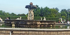 北京世界公园部分景区美景