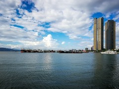 深圳蛇口港湾 掠影