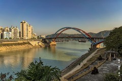 梧州 · 桂江 · 西江（大年初一头一天，吉祥如意送身边）