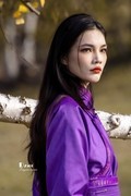 乌兰布统——秋叶与温情（16）