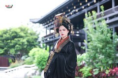 【古风女帝】---莉莉