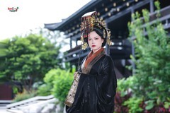 【古风女帝】---莉莉