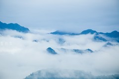 260516 秦岭云海