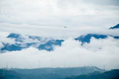 260516 秦岭云海