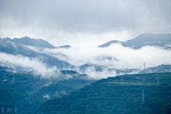 260516 秦岭云海