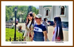 圣母报喜教堂周边景观—2024寻北记（067）俄罗斯布市