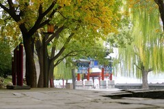 北海公园小景