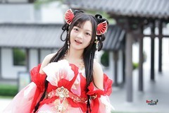 【小动漫·可爱女孩】---小北