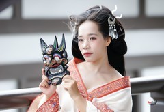 【古风战国袍美女】---小林