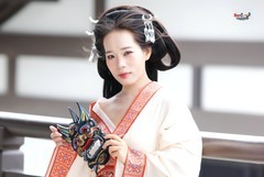 【古风战国袍美女】---小林