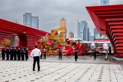 迎春花市——天河