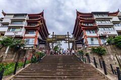 旅游记录 ：四川 · 宜宾 · 李庄古镇（一）