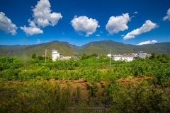 香格里拉到西双版纳沿途风景11