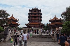 黄鹤楼三