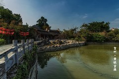 贺州 · 黄姚古镇