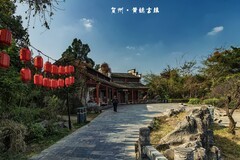 贺州 · 黄姚古镇