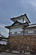 日本中部升龙道印象——金沢城【下】