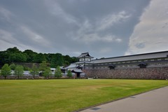 日本中部升龙道印象——金沢城【下】