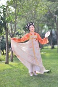 【视觉光影】 古 装 人 像（4）