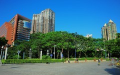 在市区闲逛街。。。。。。