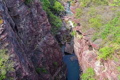 云台山 红石峡景区 3-3