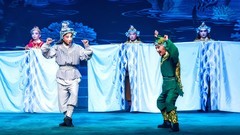 舞台摄影：川剧折子戏《闹龙宫 · 巡海闹海》（2）