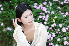 【夏日的少女】--- 丽菲