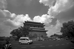 鼓楼及周边
