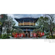 张三丰修真地之一——金台观